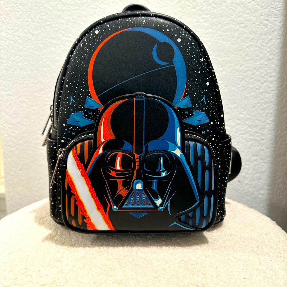 Loungefly Darth Vader